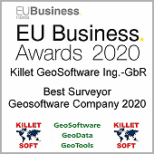 Award EU Business News 2020