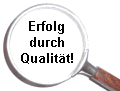 Qualität-Logo