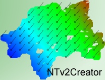 NTv2-Modellierung