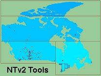 NTv2 Tools