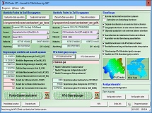 Modellierung einer NTv2-Datei